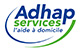 Logo Adhap services